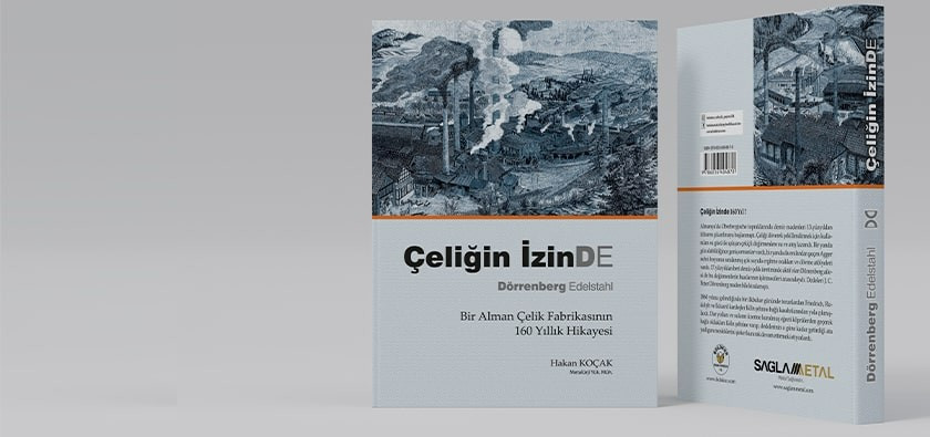 Çeliğin İzinde