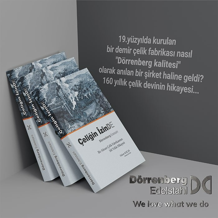 Çeliğin İzinde