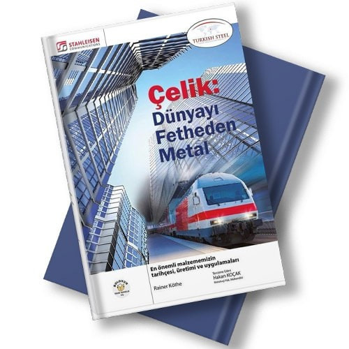Çelik Eğitim Seti | Çelik Rehberi - Çelik: D.F.M - Takım Çelikleri 3\'lü SET