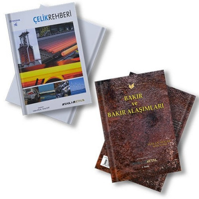 Çelik Rehberi - Bakır ve Bakır Alaşımları 2'li SET