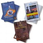 Tablo Kitabı - Çelik Rehberi - Bakır Alaşımları 3\'lü SET