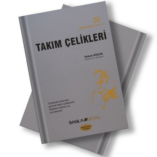 CNC İşleme Merkezi Programlama - Tablo Kitabı - Takım Çelikleri Kitabı 3\'lü SET