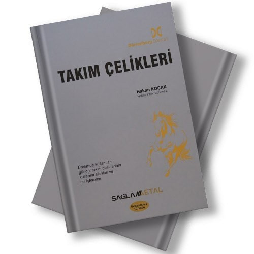 Çelik Eğitim Seti | Çelik Rehberi - Çelik: D.F.M - Takım Çelikleri 3\'lü SET