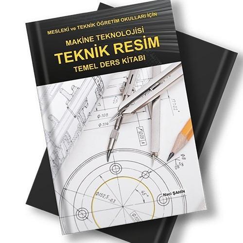 Teknik Resim Kitabı: Neleri İçeriyor?