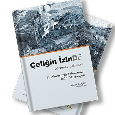 Çeliğin İzinde: Özet