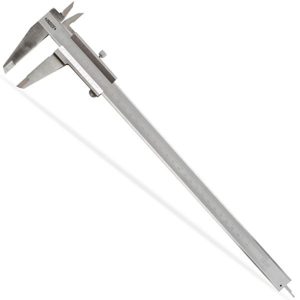 Insıze 1205-300S 0-300mm 0,05mm Mekanik Kumpas